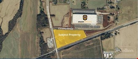Preview of Industrial space for Sale at Greenbrier Pkwy