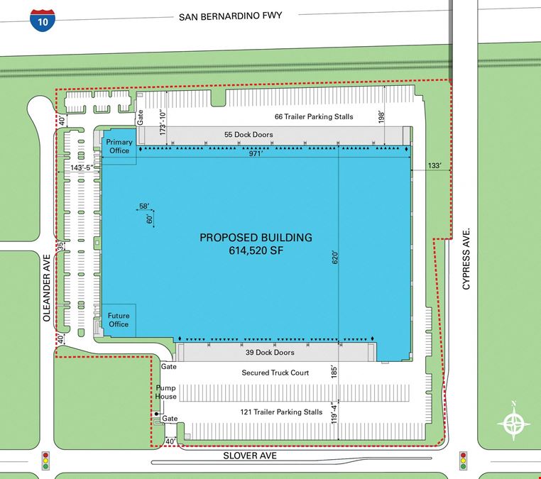 Prologis Mountain View Industrial Park 16