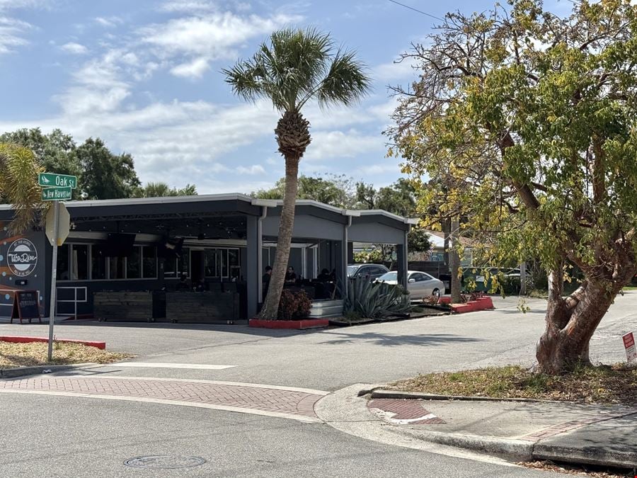 Taco Dive - NNN Investment Asset