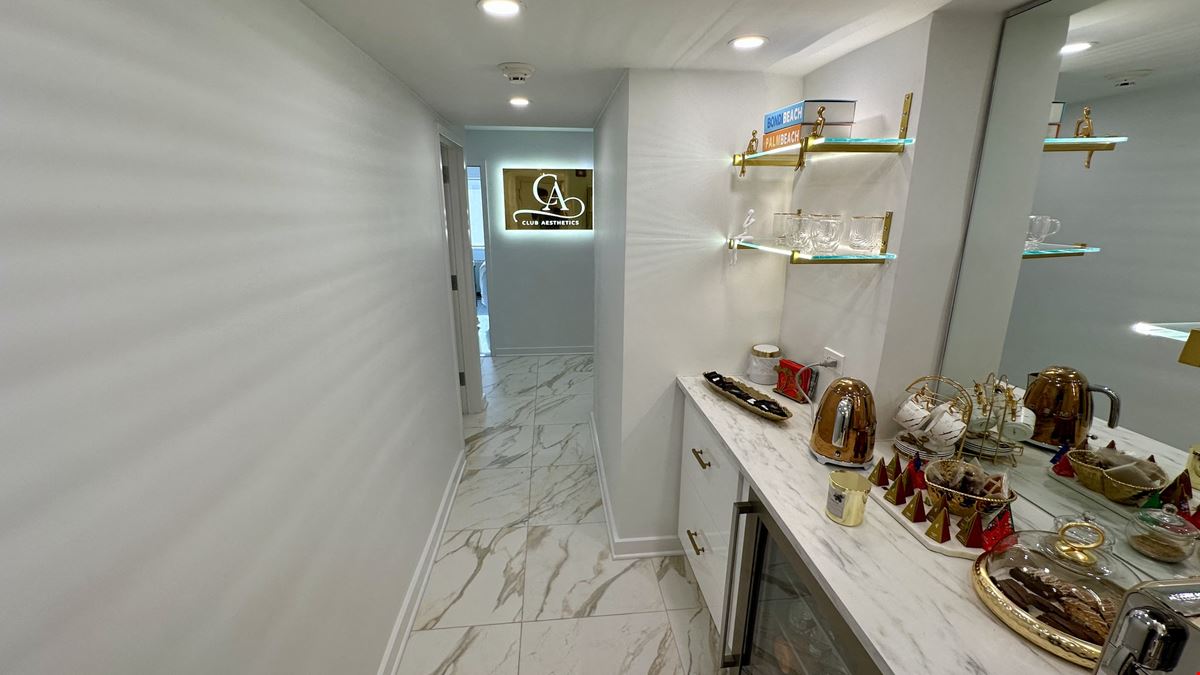 708 SF Office Condo Unit Offered at $299,999 in Fort Lee