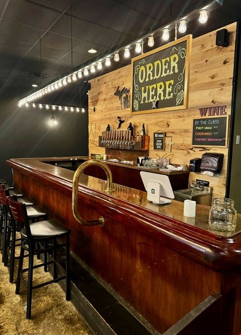 Brewery/Restaurant/Retail for Lease - Saline Gallery Shopping Center