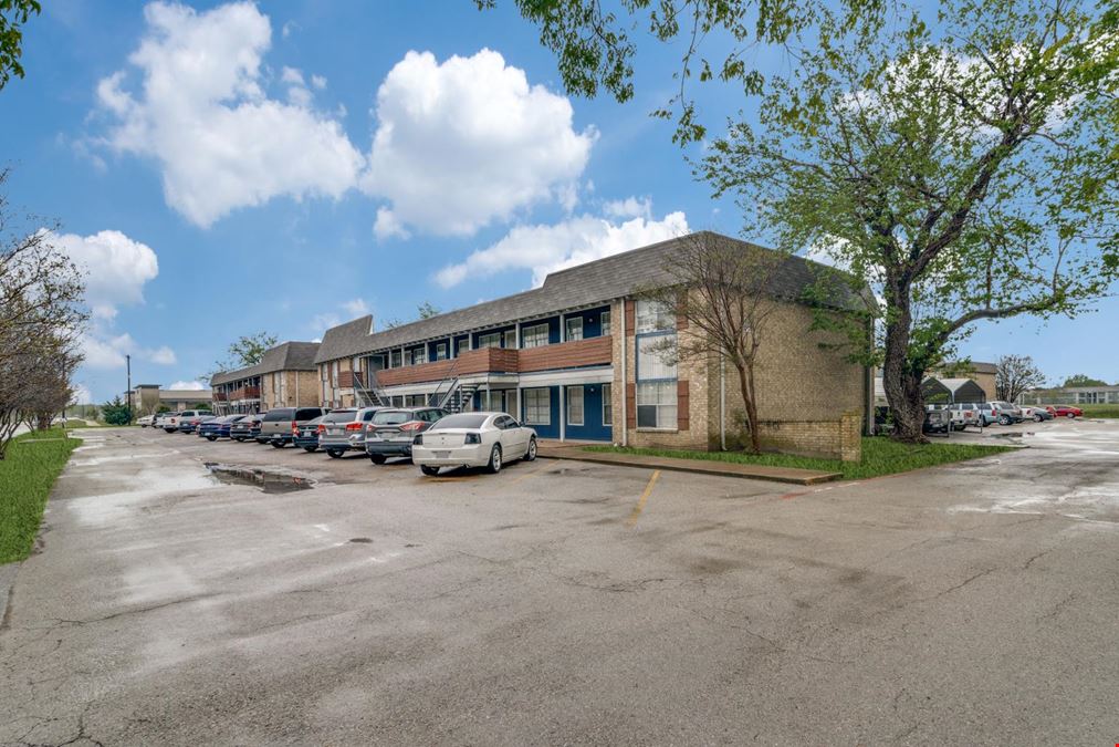 Parkview Apartments 