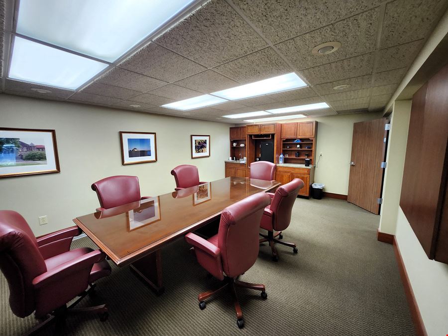 DOWNTOWN URBANA OFFICE FOR SALE
