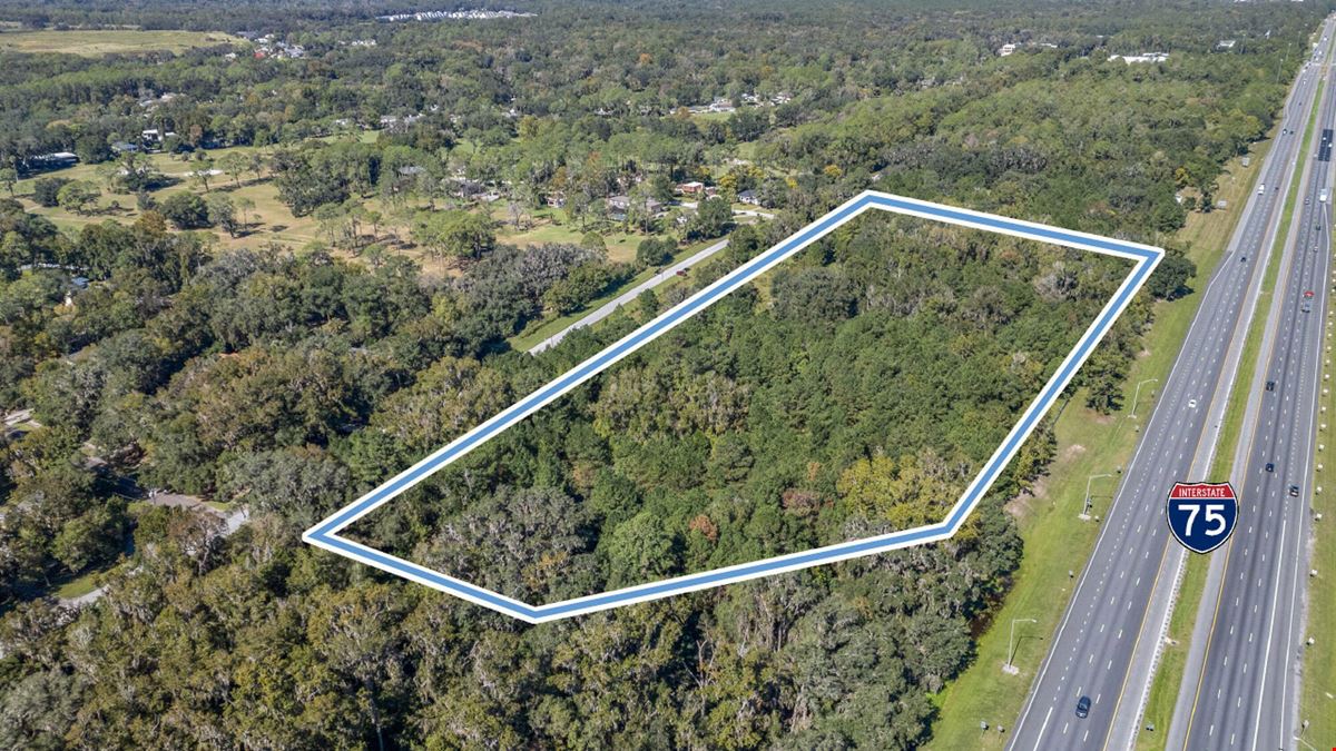 6177 SW 35th Drive | Development Opportunity 23± Acres for Sale
