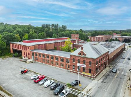 Preview of Industrial space for Rent at 56 Sterling St