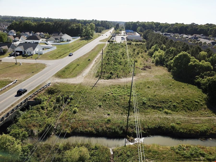 2.82 Acres Palmetto Pointe Blvd.