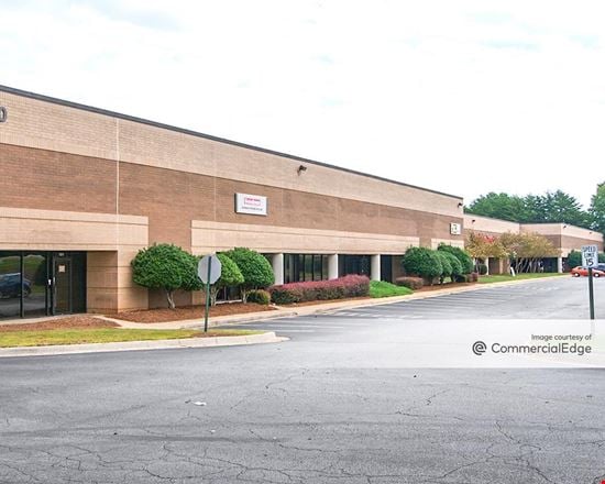 Preview of Industrial space for Rent at 320 Thornton Road