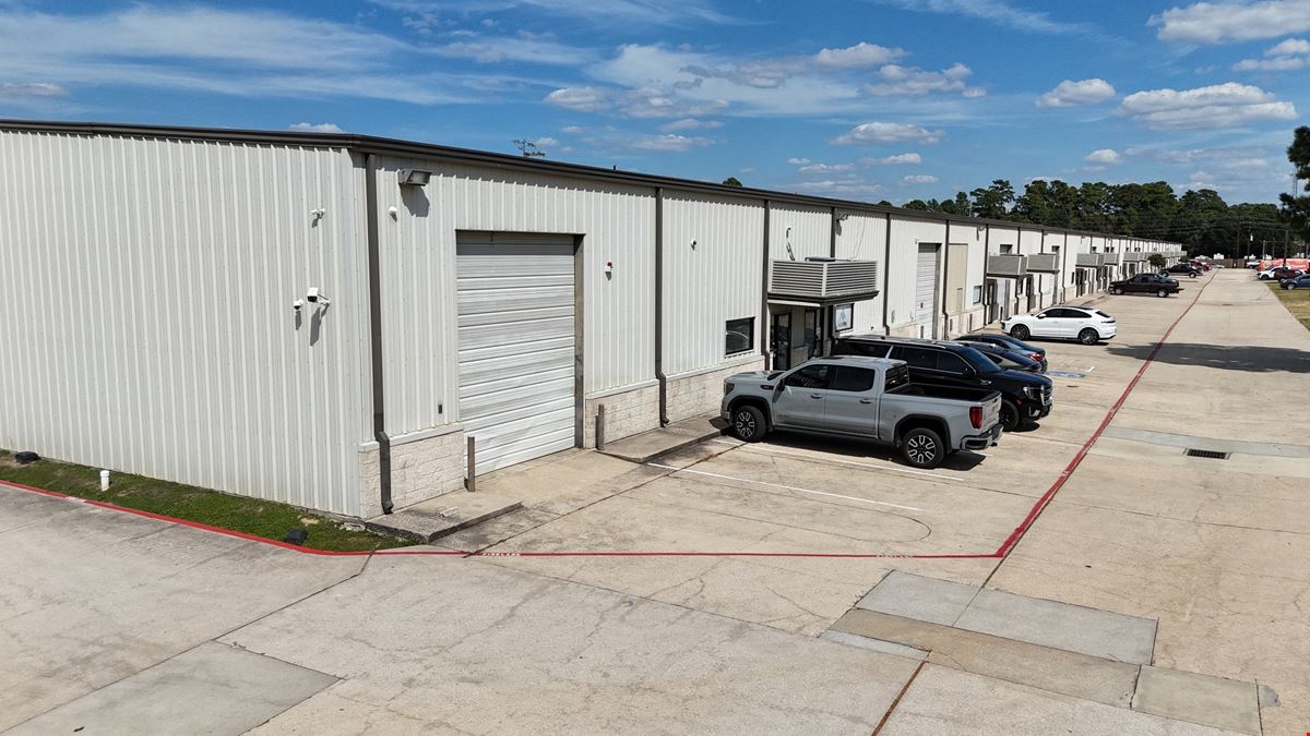 Budde Road Business Park
