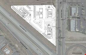 2.81 Acres 10th Street West