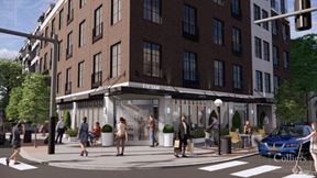 The Madison Apartments | Retail