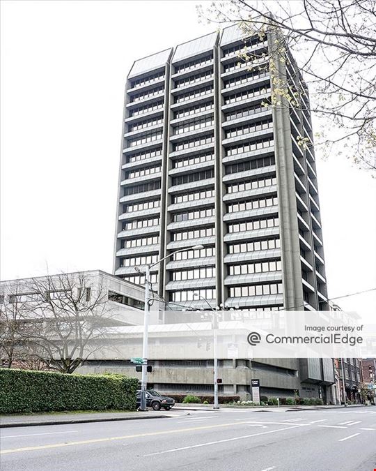 Cabrini Medical Tower