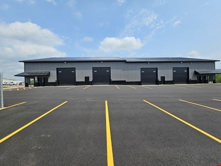 Preview of Industrial space for Rent at 2017 Industrial Street, East Building
