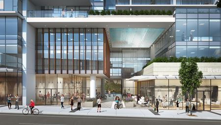 Preview of commercial space at 119 East 13th Street