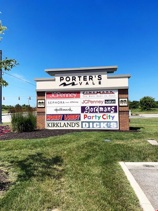 Porter's Vale Shopping Center