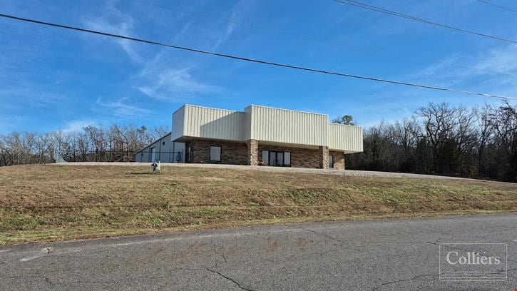 Investment Sale: 534 Mid America Blvd, Hot Springs