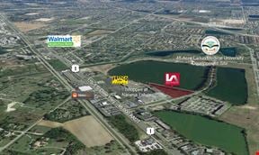 3 Acre Garden Style Lake Front Apartment Site on US-1