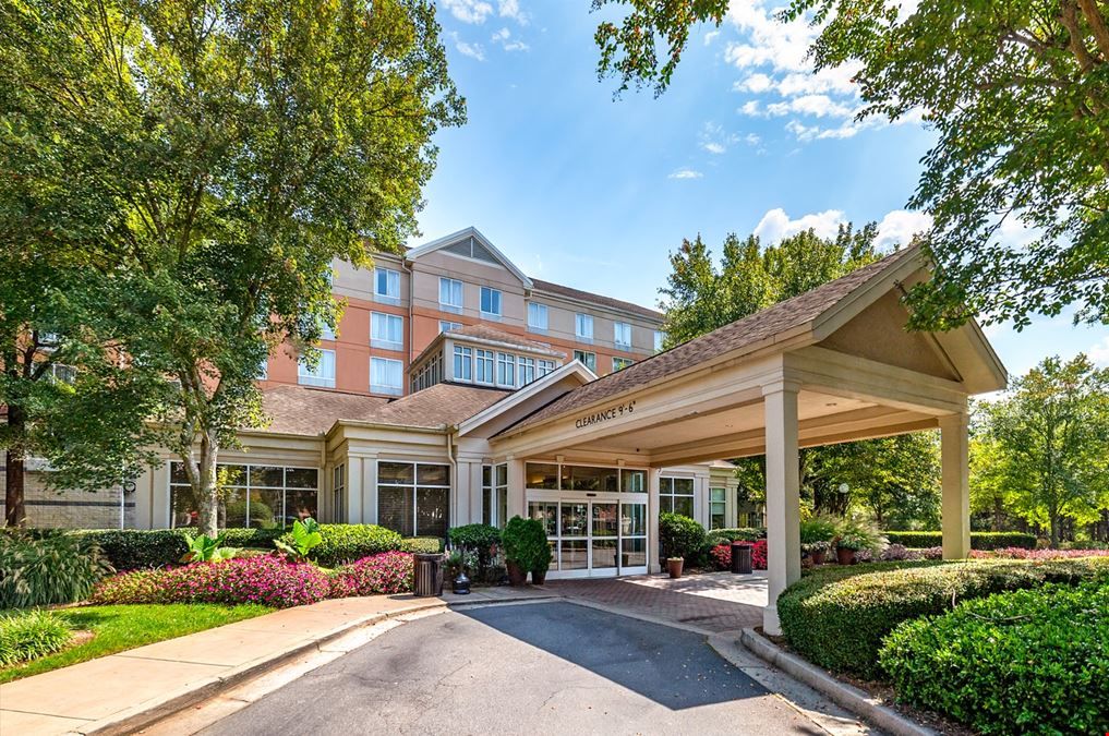 Hilton Garden Inn Atlanta North/Alpharetta