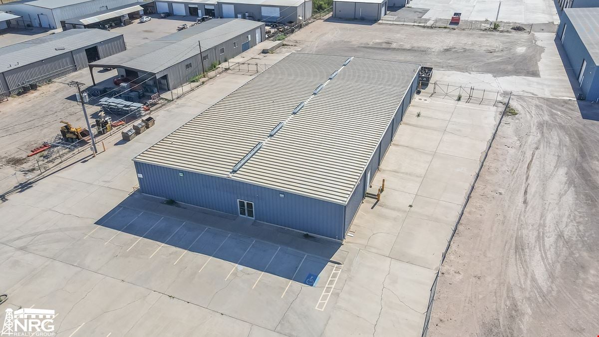 Industrial Sublease With Option to Expand