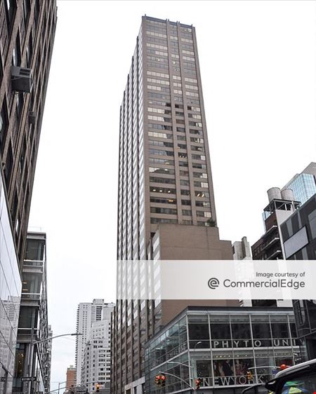 Preview of Office space for Rent at 150 East 58th Street