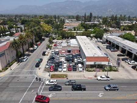 Preview of Retail space for Rent at 2151 E Colorado Blvd