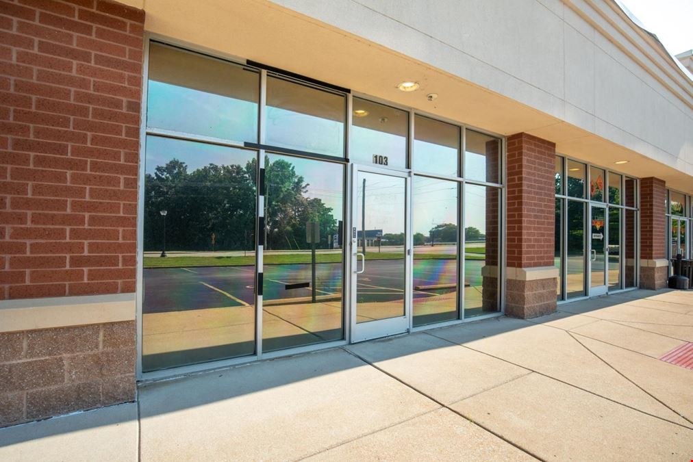 Shoppes On Seckman