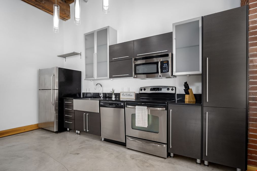 Ballpark Lofts