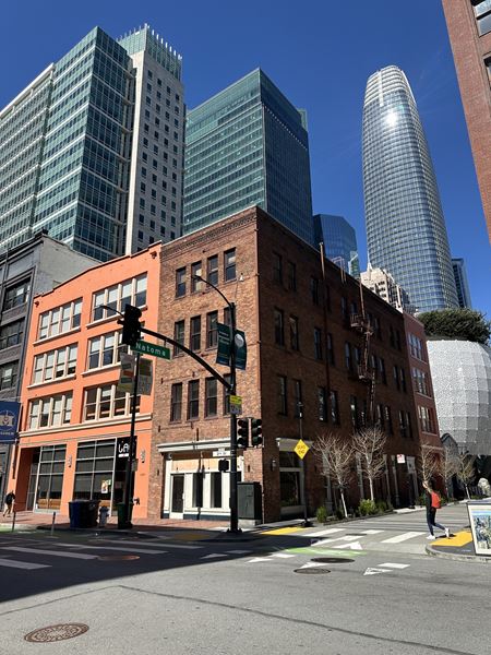 Preview of Office space for Rent at 163 Second Street