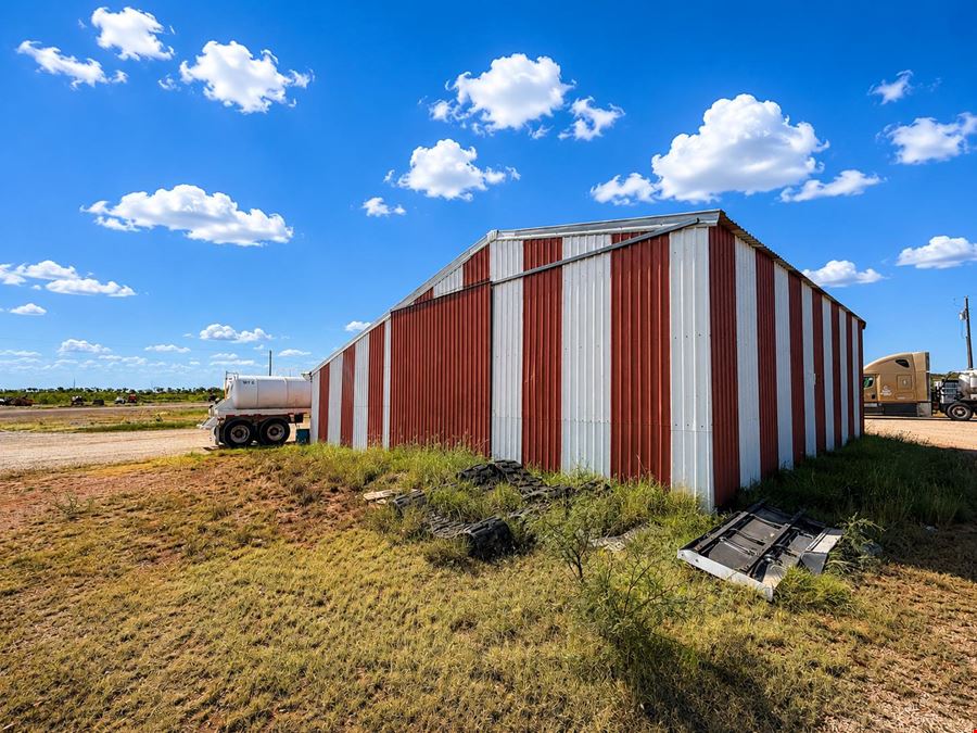 12.47 Acres | Industrial Outside Storage