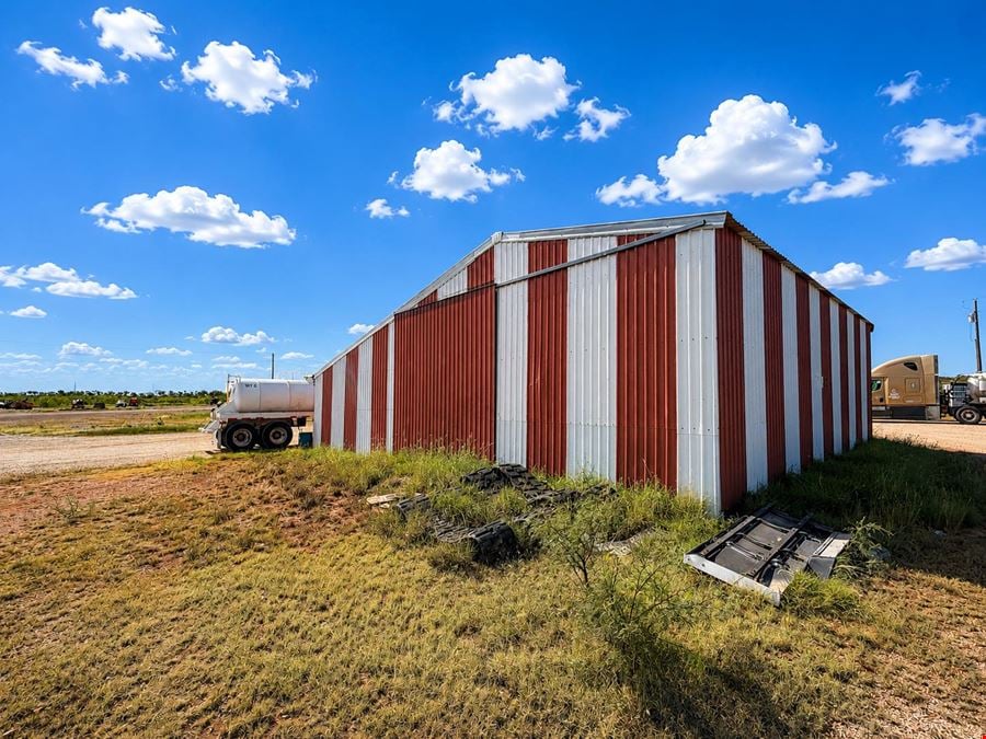 12.47 Acres | Industrial Outside Storage