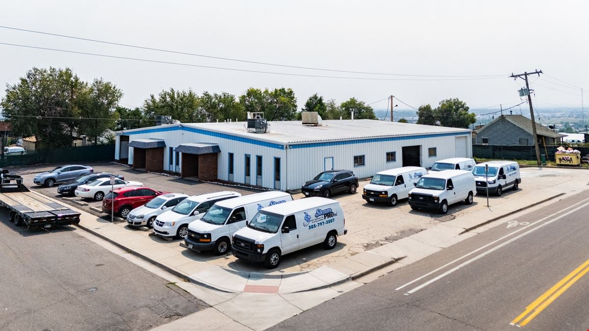 2350 W Bates Avenue