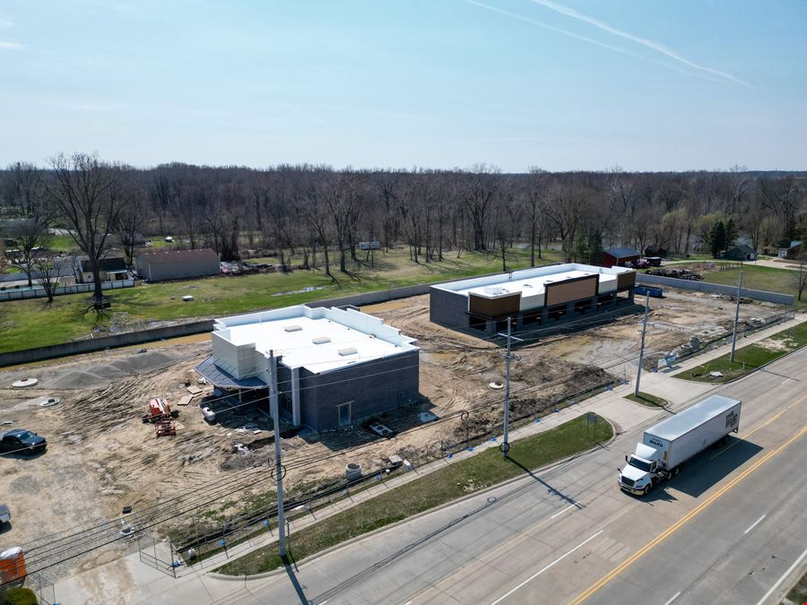 23 & North - New Development