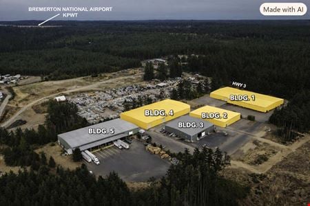 Preview of Industrial space for Rent at 25491 NE WA-3