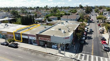 Preview of Retail space for Rent at 3524 W Washington Blvd. 