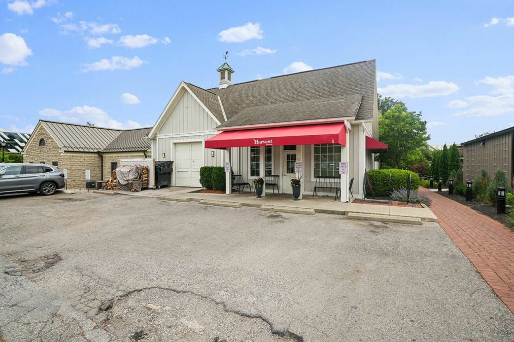 Historic Dublin Restaurant Sale-Leaseback