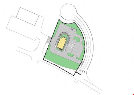 Preview of commercial space at 1640 Easley Hwy