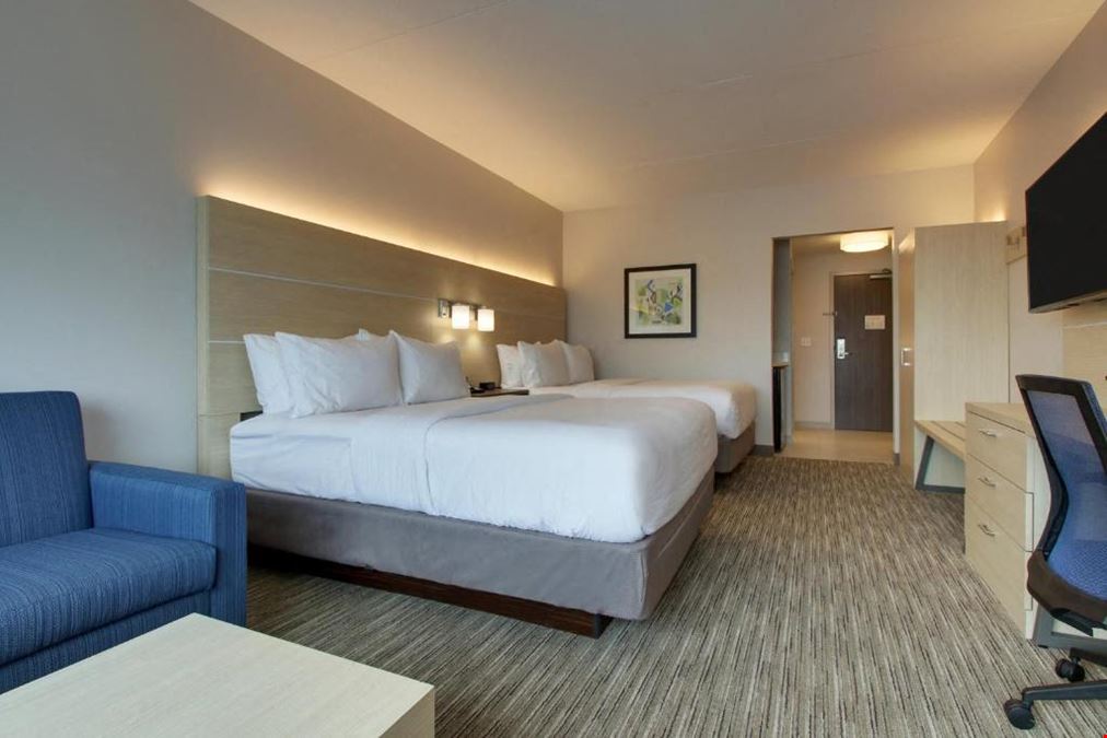 Holiday Inn Express & Suites - Elizabethtown, KY 