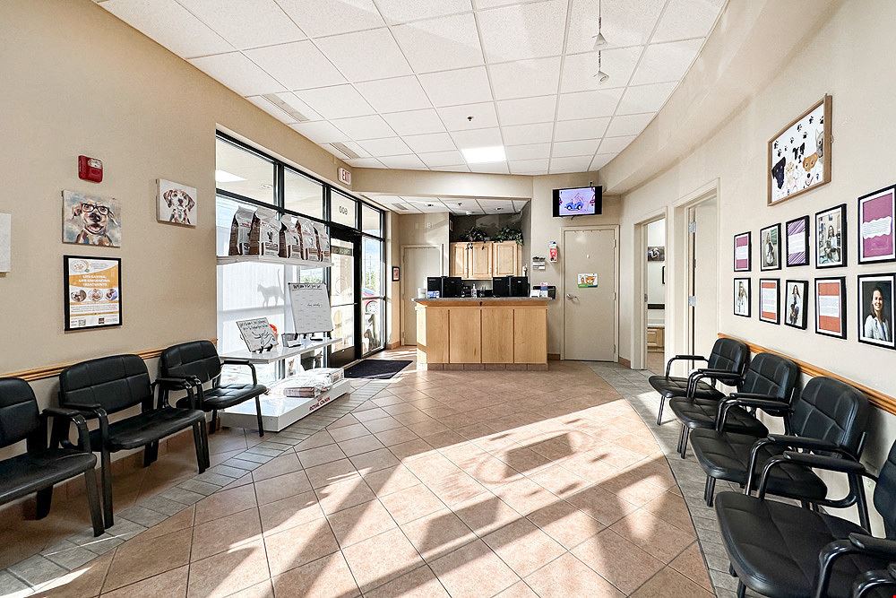 Turnkey Vet Clinic for Lease