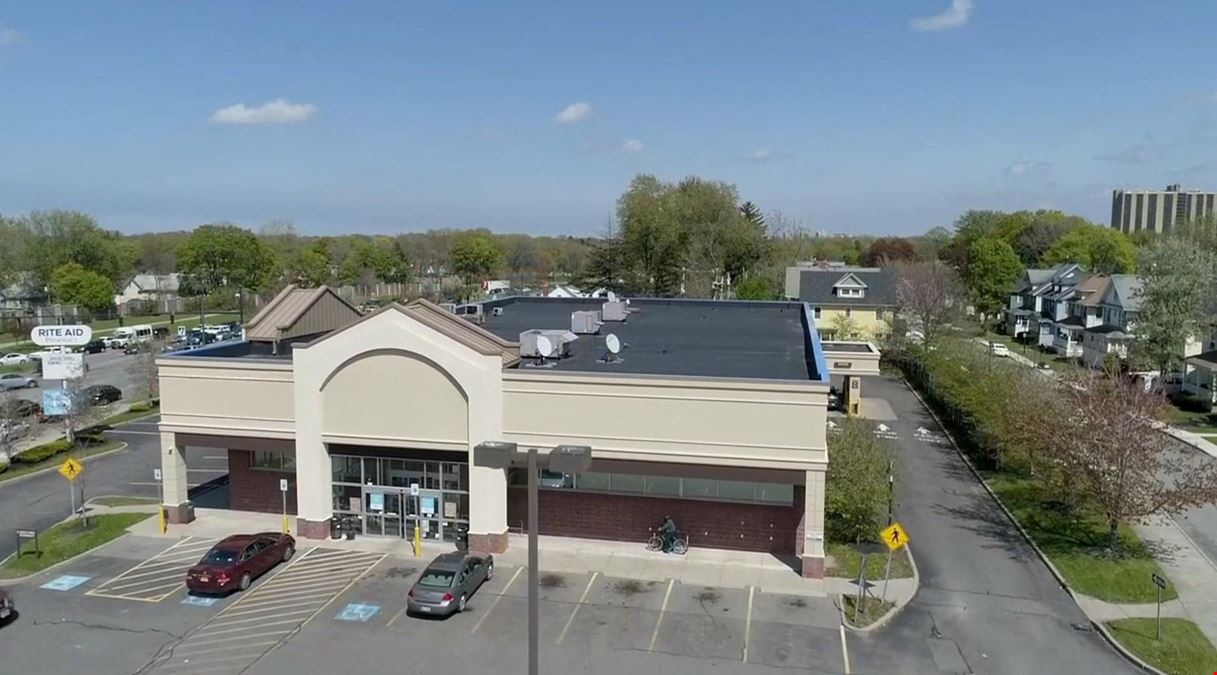 Former Walgreens-1490 Lake Ave Rochester