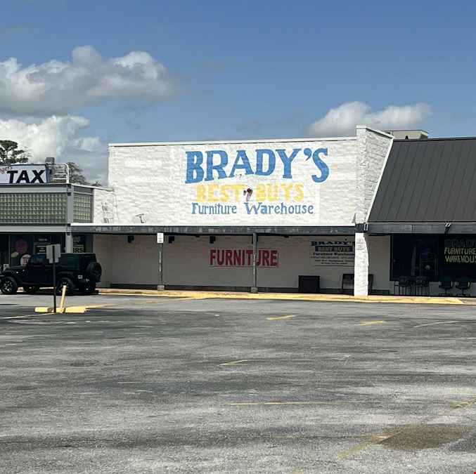 Albany Retail Space Opportunity