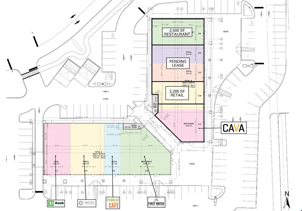 The Shoppes at Highland