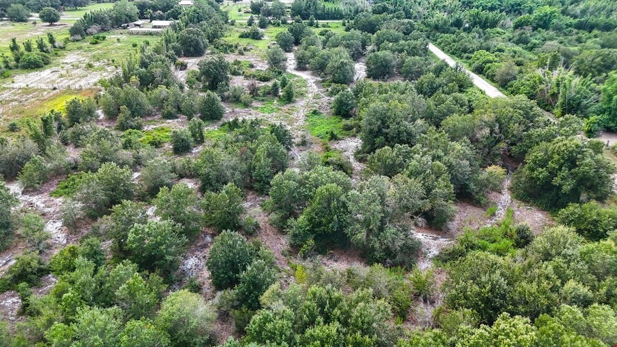 Hopkins Lane 10 Acres