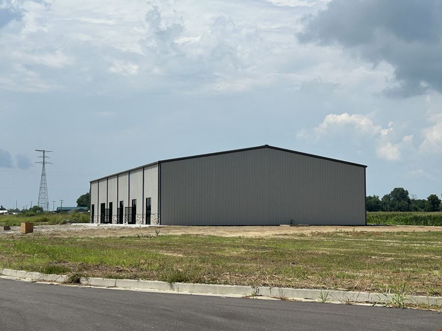 Downwind Drive Industrial Hub