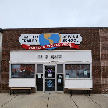 Preview of Retail space for Sale at 35 S Main St