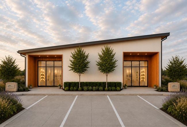 Preview of Industrial space for Rent at 2410-2440 N. Wilburn