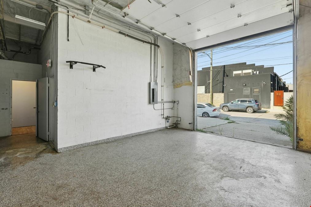 Air Conditioned Warehouse