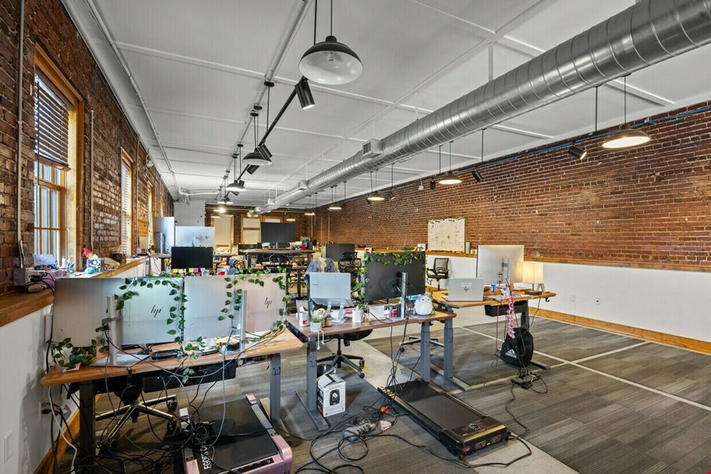 Iconic Downtown Gainesville Office/Retail Space
