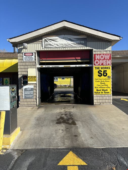 Bailey Ave Car Wash