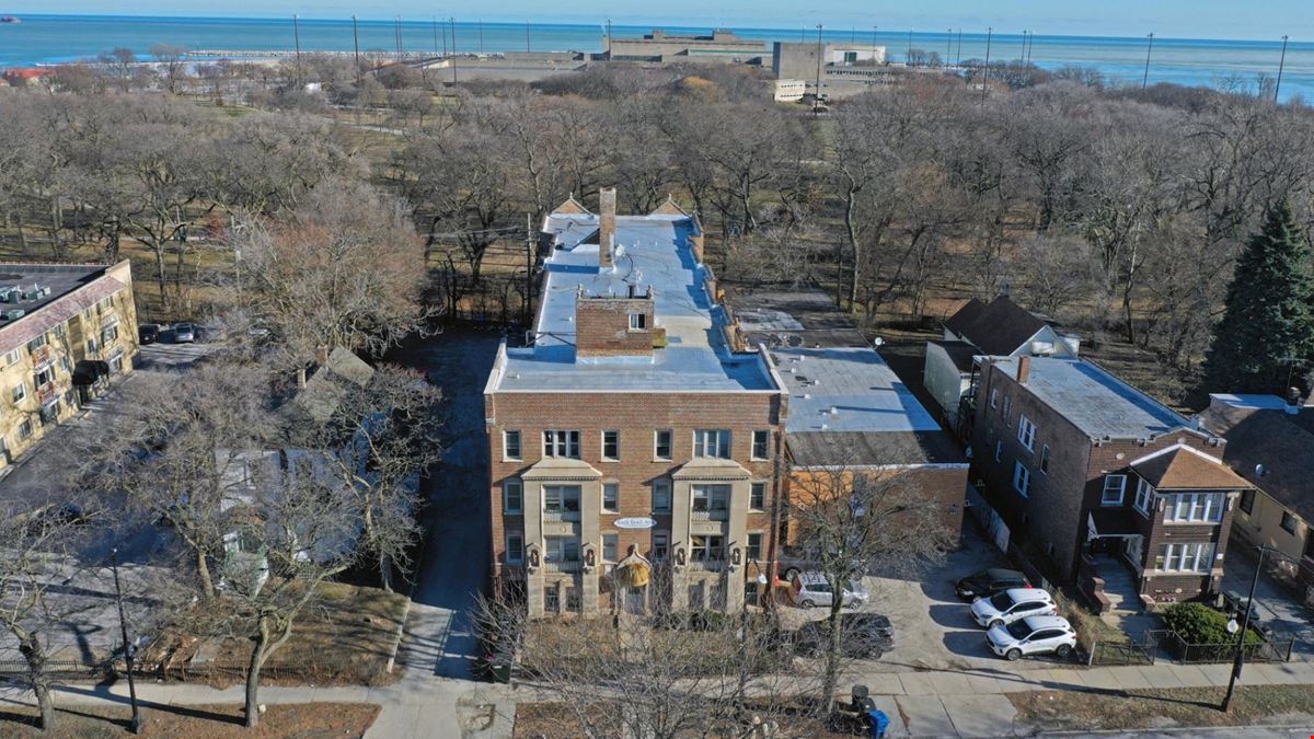 Receivership Sale | 50-Unit Multifamily on South Shore Drive
