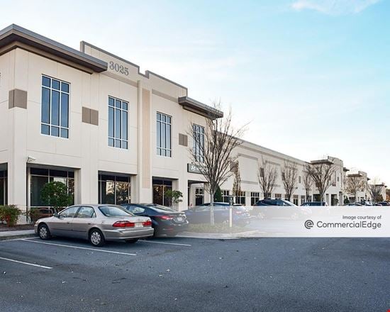 Preview of Industrial space for Rent at 3025 Chastain Meadows Pkwy