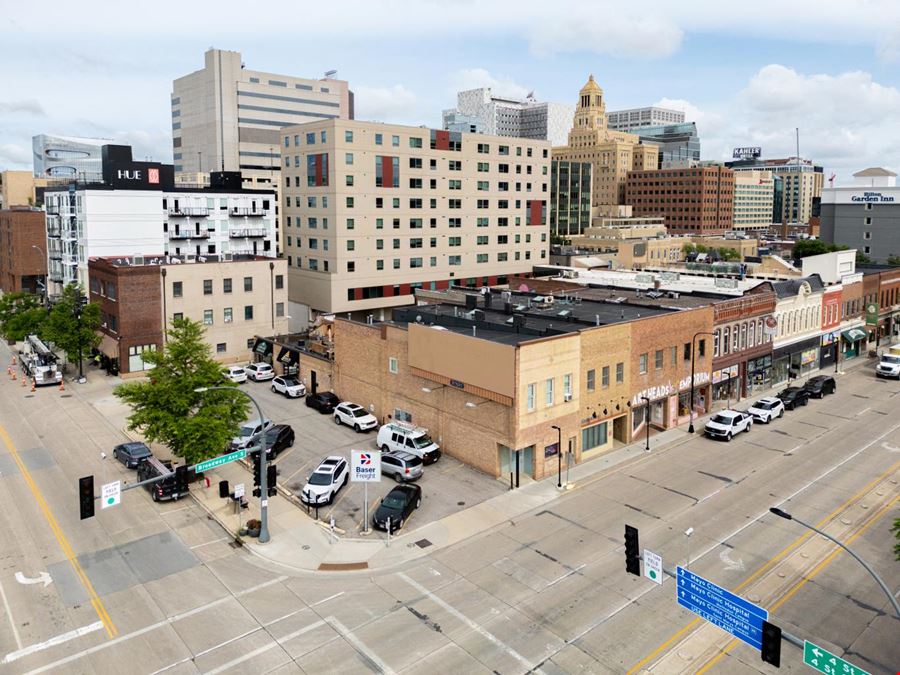 4th & Broadway Downtown Rochester Redevolopment Opportunity